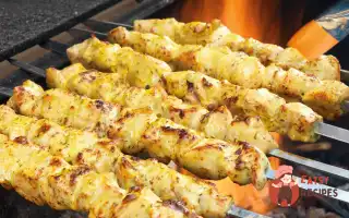 Шашлик З Курки На Кефірі