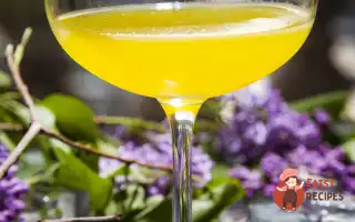 Коктейль "Літні Нюанси" Від Шеф-Бармена Mercedes Bar Артема Аверіна