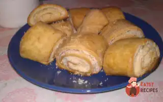 Сметанне Печиво (Гата)
