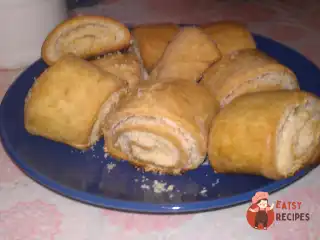 Сметанне печиво (Гата)