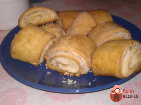 Сметанне печиво (Гата)
