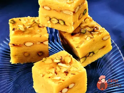 Молочний шербет із арахісом