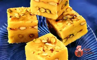Молочний Шербет Із Арахісом