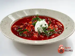 Буряк гарячий