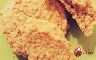 Рисове Печиво З Кешью Та Імбиром