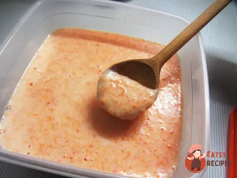 Каша манна з морквою
