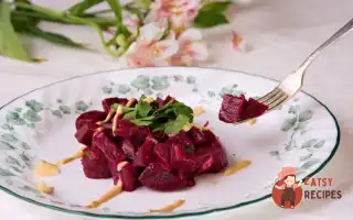 Салат Буряковий
