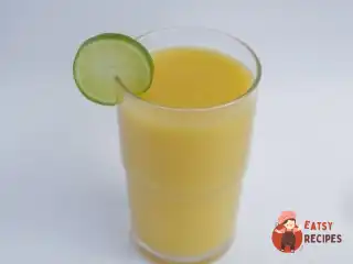 М'ятно-ананасове фраппе