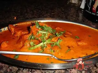 Тікка-масала з вершками