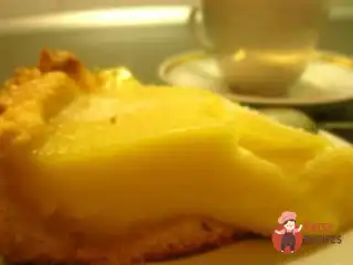Лаймовий тарт