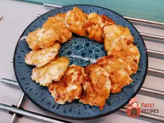 Рубані курячі котлети