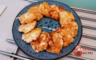 Рубані Курячі Котлети