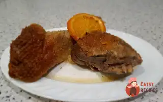 Качка З Апельсинами В Рукаві