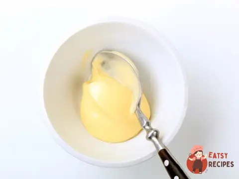 Майонез (базовий рецепт)