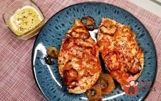 Курячі Грудки На Сковороді