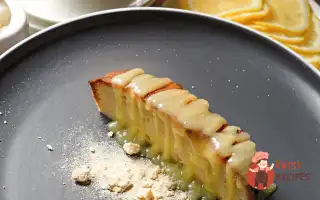 Анковський Пиріг З Лимоном