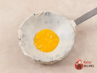 Крок 5: Тайський манговий млинець