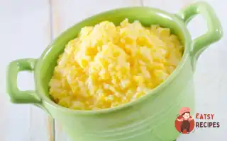 Пшоняна Молочна Каша З Рисом