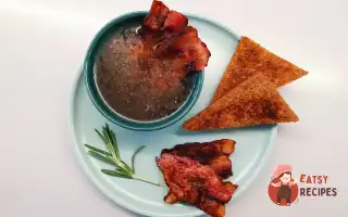 Яловичий Бульйон З Беконом