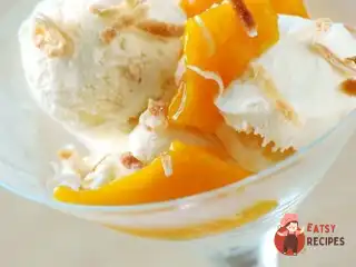 Манго на грилі з лаймом