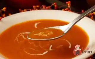 Морквяний Суп-Пюре З Медом