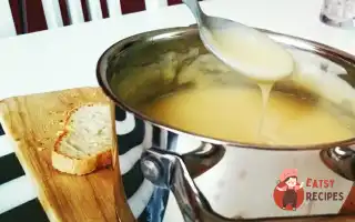Соус Велюте З Гірчицею До Риби