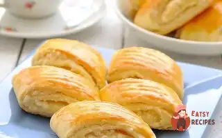 Гата (Вірменська Ванільна Насолода З Волоськими Горіхами)