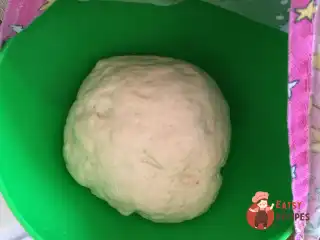Тісто для піци на сухих дріжджах