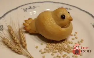 Жайворонки з шоколадом і бананом