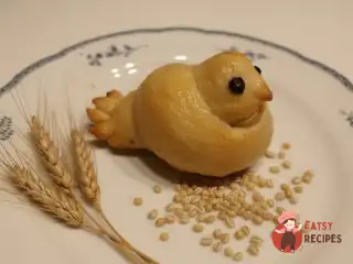 Жайворонки з шоколадом і бананом