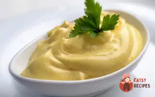 Гірчисько-Лимонний Соус На Молоці