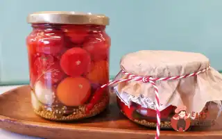 Мариновані Помідори