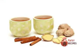 Чай З Корицею Та Імбиром