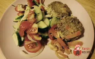 Котлети З Гречкою