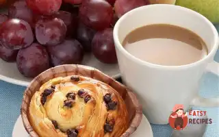 Виноградні Кекси З Десертним Вином Vin Santo