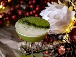 Коктейль Matcha Jungle