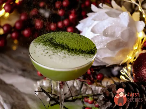 Коктейль Matcha Jungle