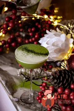 Коктейль Matcha Jungle
