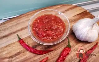 Домашній Пекучий Кетчуп