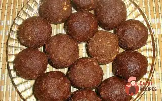 Шоколадні Кульки