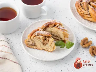 Крок 11: Плетінка з горіхами