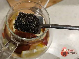 Крок 9: Фруктовий чай