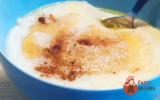 Молочна Манна Каша