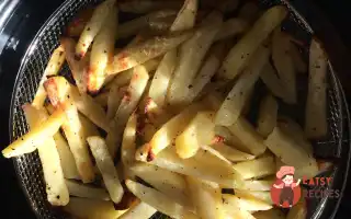 Картопля В Аерогрилі