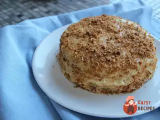 Найсмачніший рудий торт