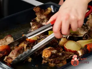 Крок 5: Яловичий бульйон