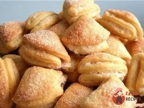 Цукрове сирне печиво
