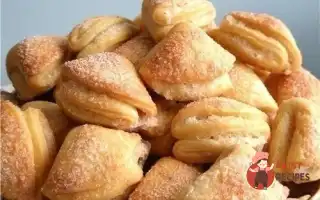 Цукрове Сирне Печиво