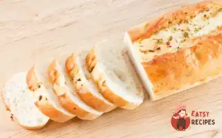 Пісний Хліб Із Борошна З Розмарином І Зеленим Перцем.