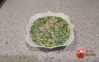 Окрошка З Ковбасою На Картопляному Бульйоні